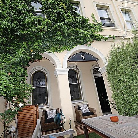 Carlton Terrace Hotel Melbourne Exterior photo