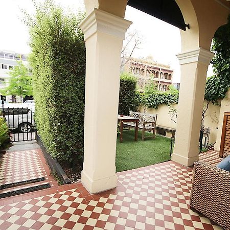 Carlton Terrace Hotel Melbourne Exterior photo
