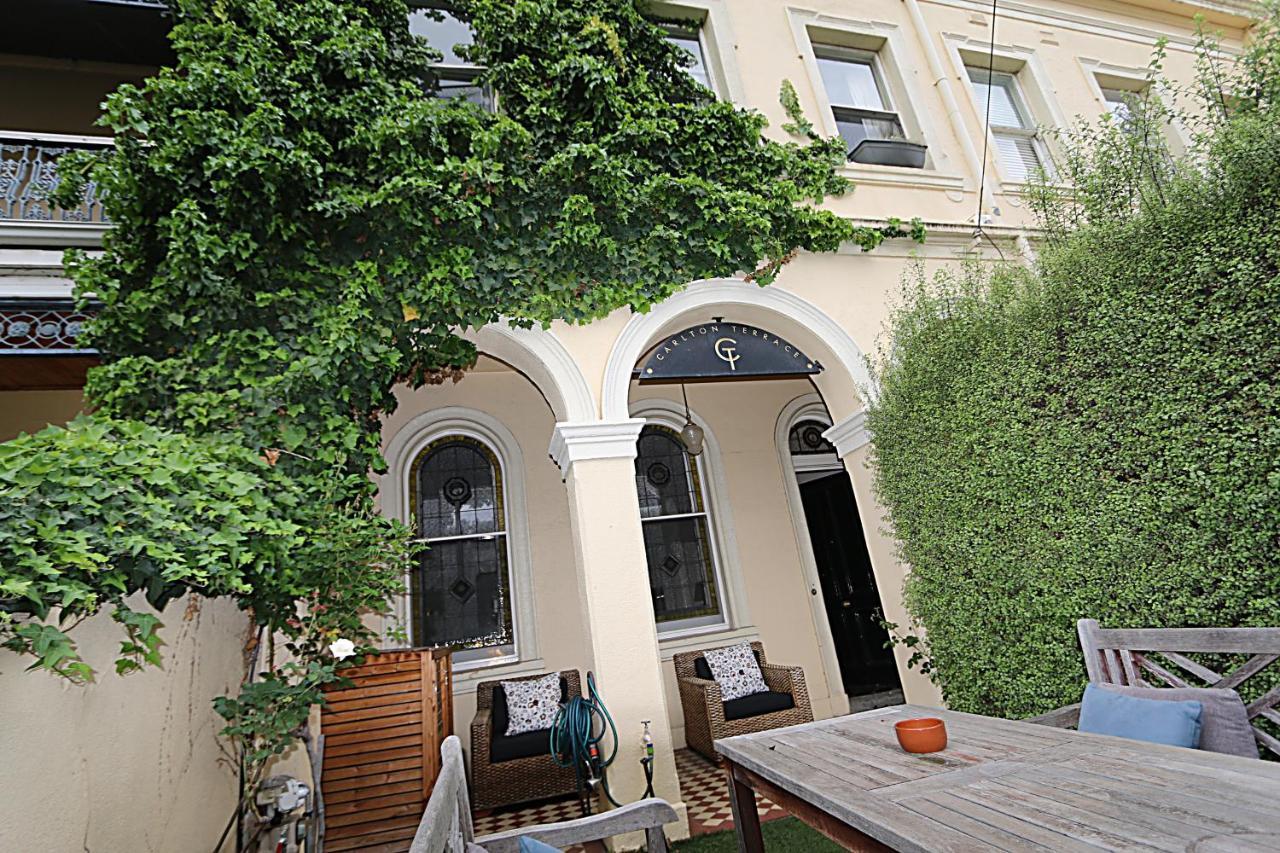 Carlton Terrace Hotel Melbourne Exterior photo