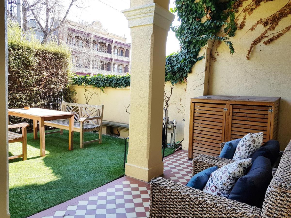 Carlton Terrace Hotel Melbourne Exterior photo