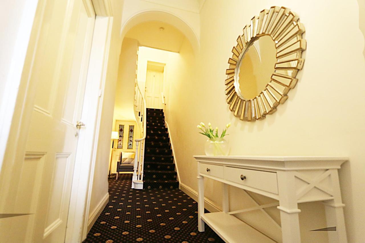 Carlton Terrace Hotel Melbourne Exterior photo