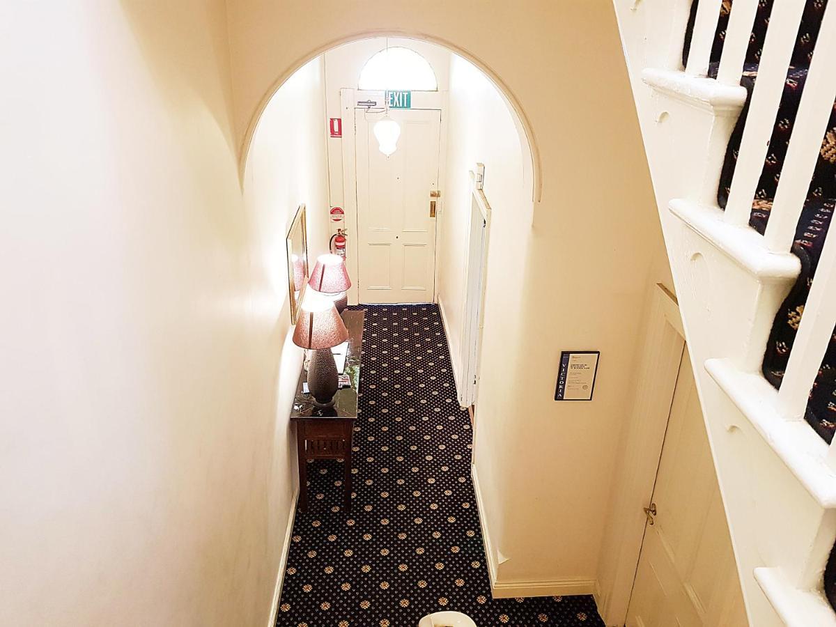 Carlton Terrace Hotel Melbourne Exterior photo