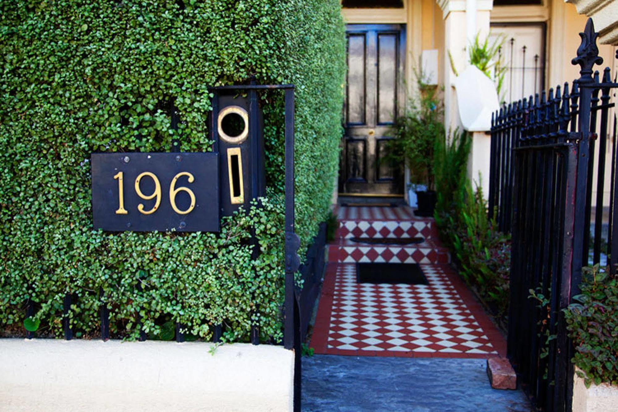 Carlton Terrace Hotel Melbourne Exterior photo